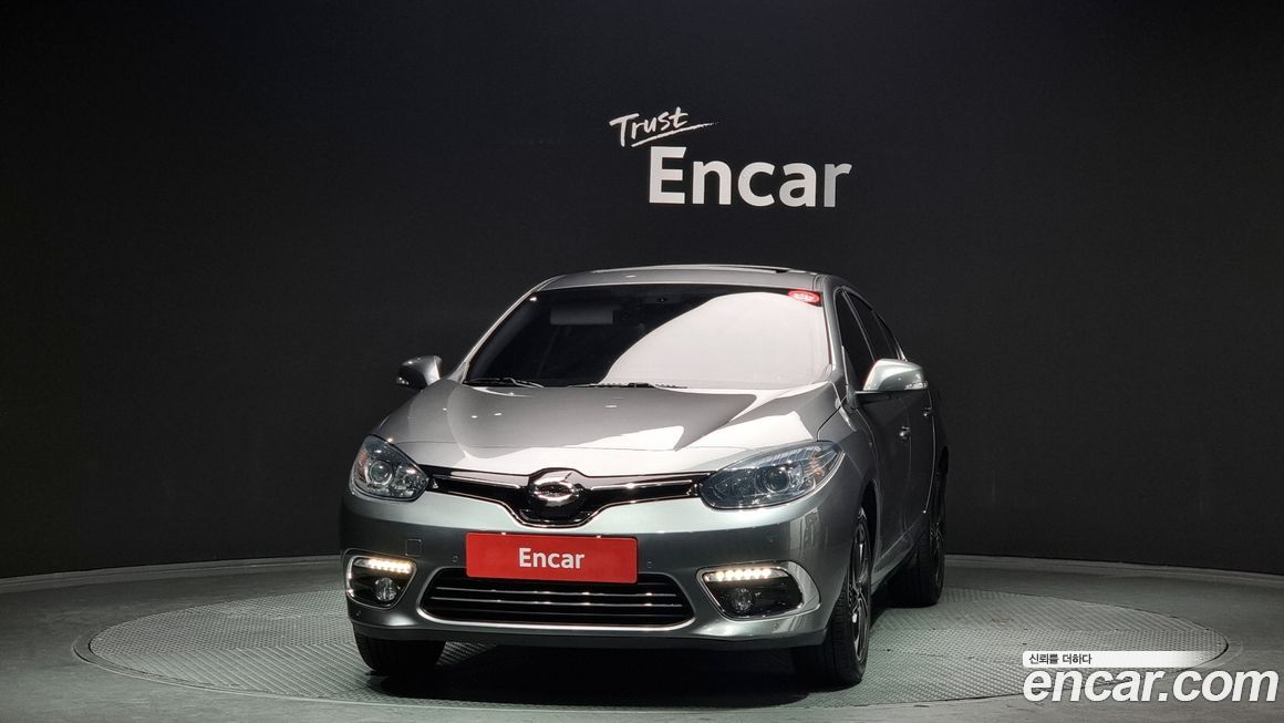 Renault-KoreaSamsung SM3 2016