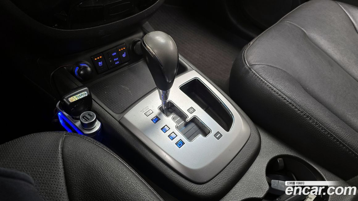 Hyundai Santafe 2012