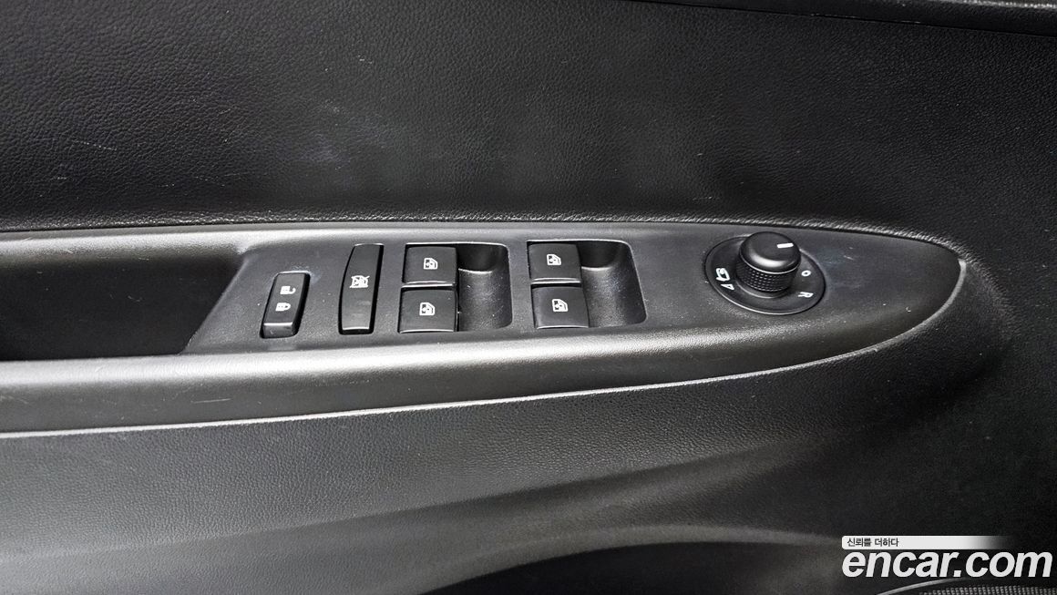 ChevroletGMDaewoo Spark 2016