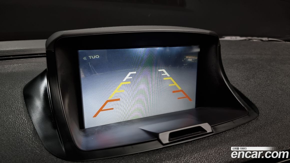 Renault-KoreaSamsung SM3 2016