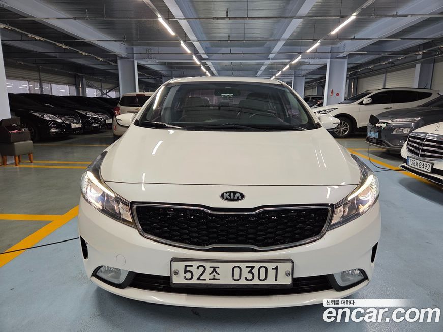 Kia K3 2017