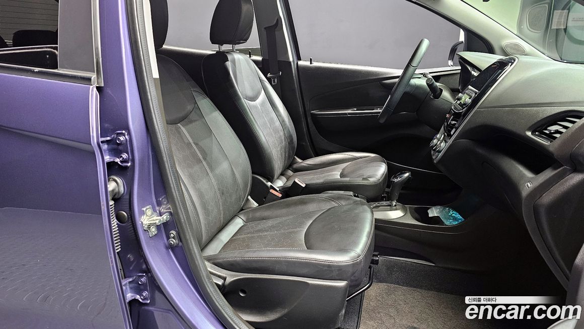 ChevroletGMDaewoo Spark 2017