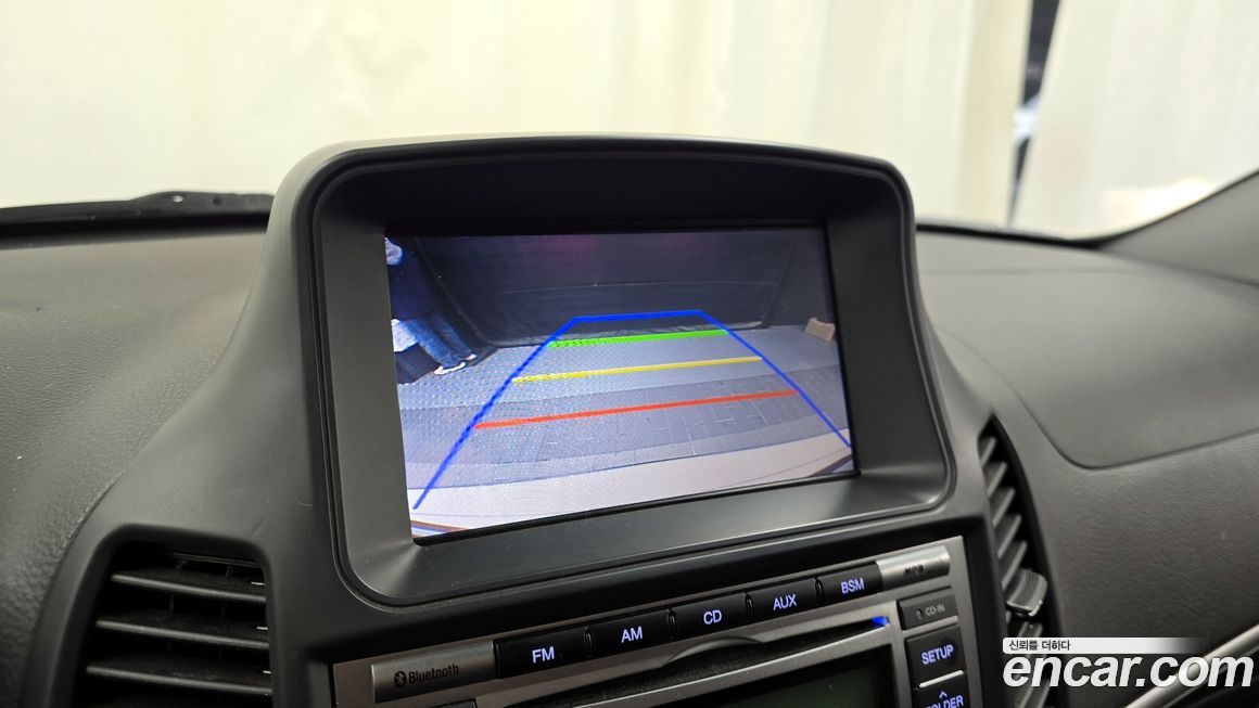 Hyundai Santafe 2012