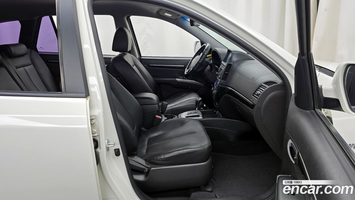 Hyundai Santafe 2012