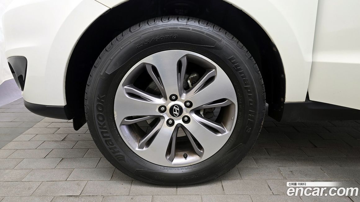 Hyundai Santafe 2012