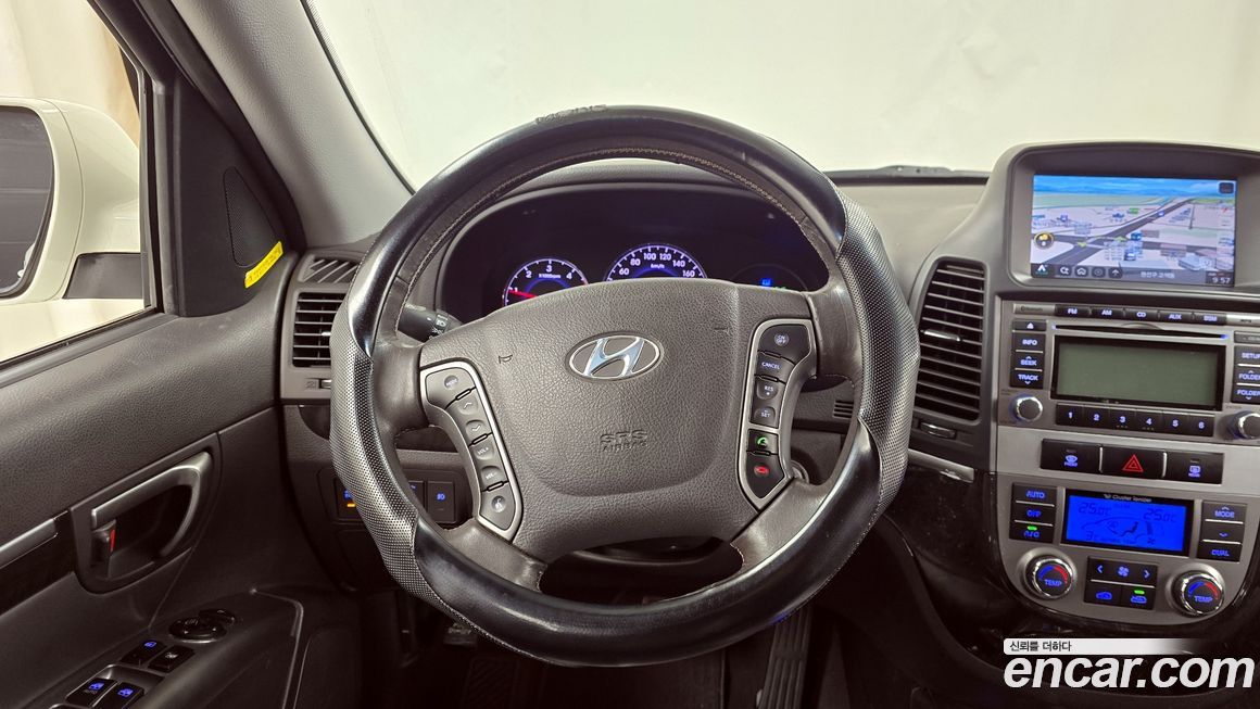 Hyundai Santafe 2012