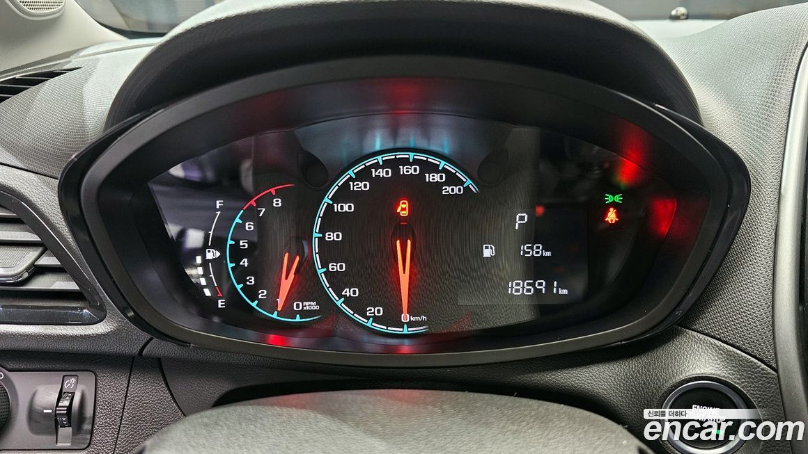 ChevroletGMDaewoo Spark 2017