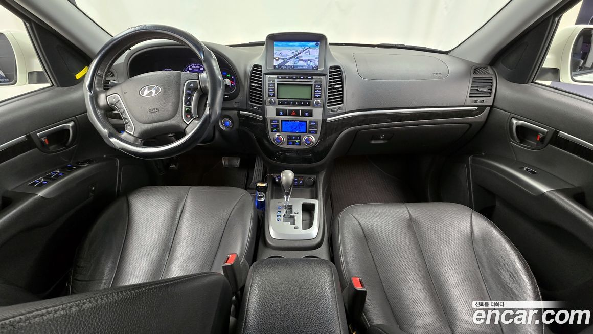 Hyundai Santafe 2012