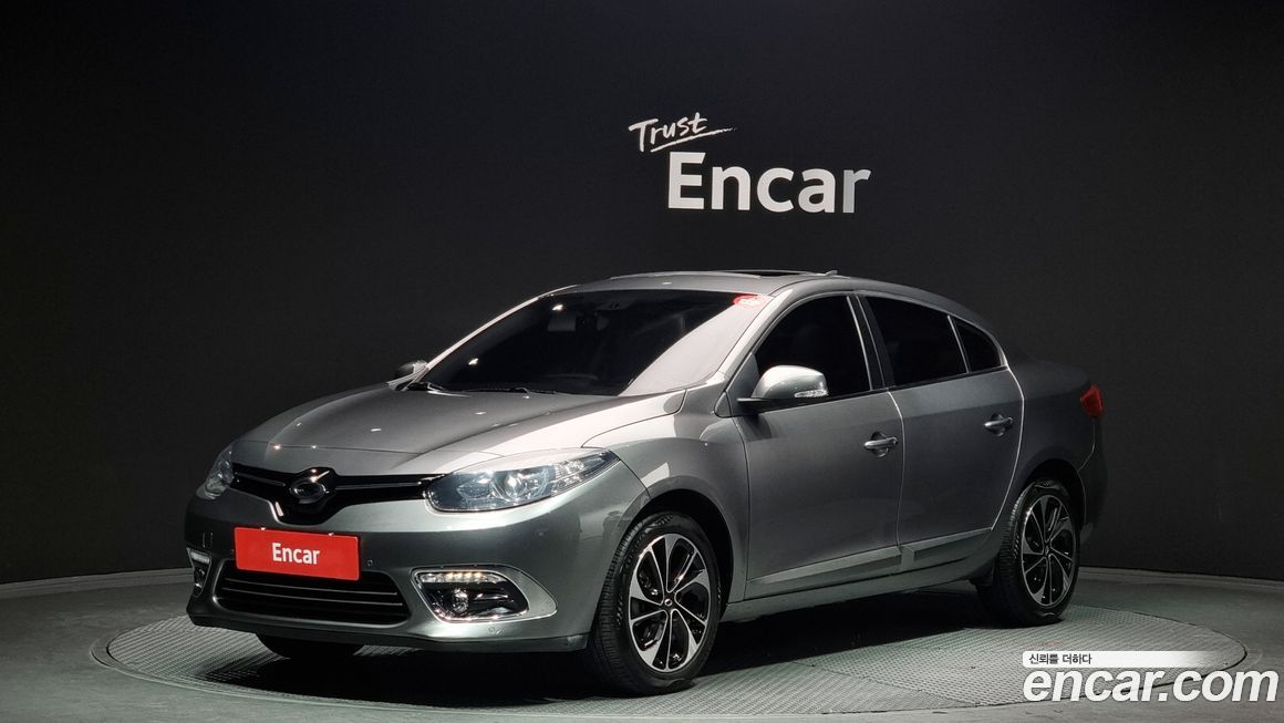 Renault-KoreaSamsung SM3 2016