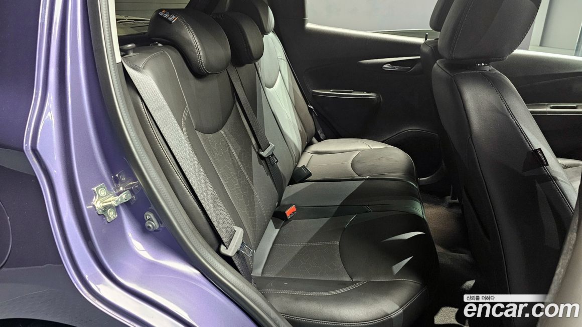 ChevroletGMDaewoo Spark 2017