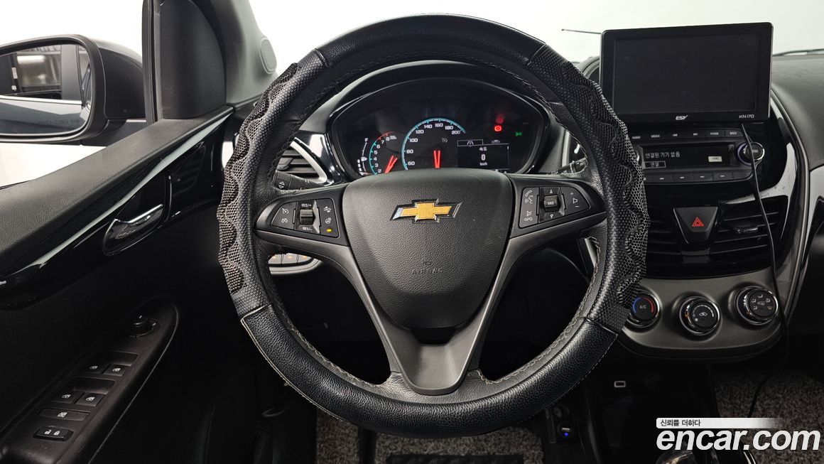 ChevroletGMDaewoo Spark 2019