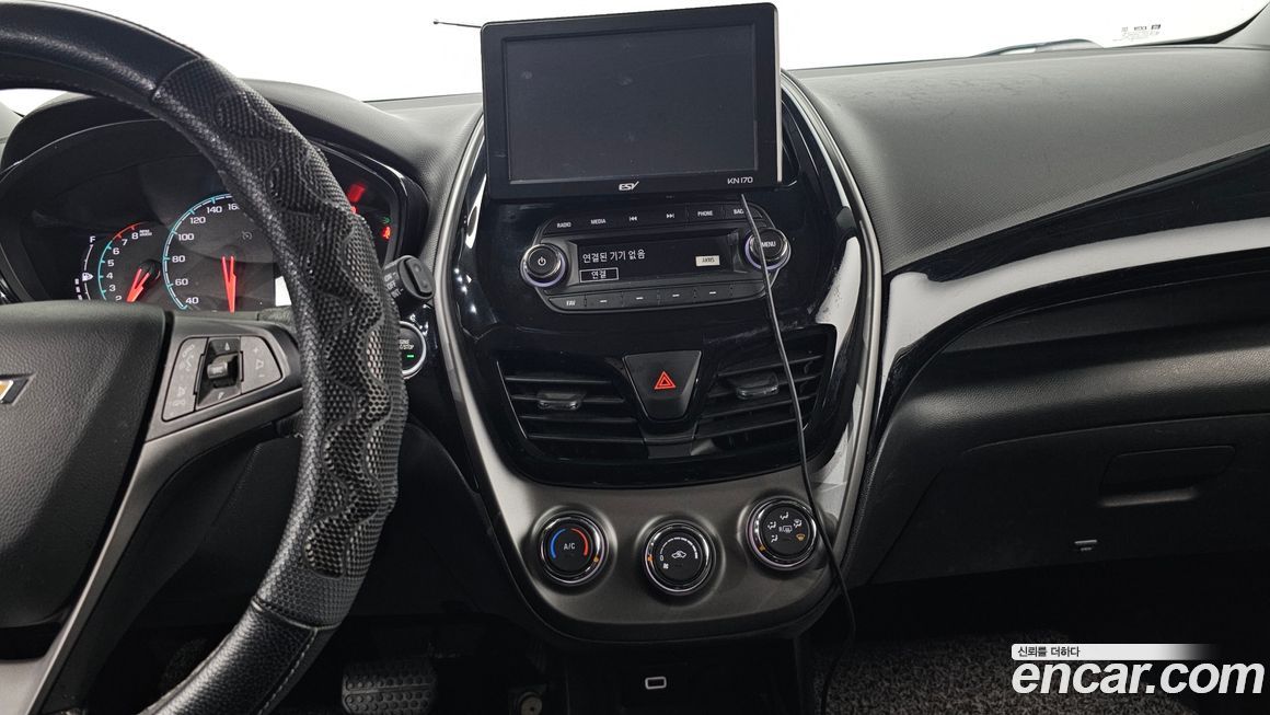 ChevroletGMDaewoo Spark 2019