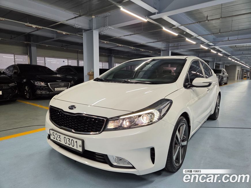 Kia K3 2017