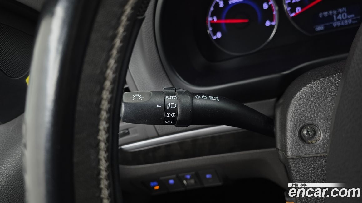 Hyundai Santafe 2012