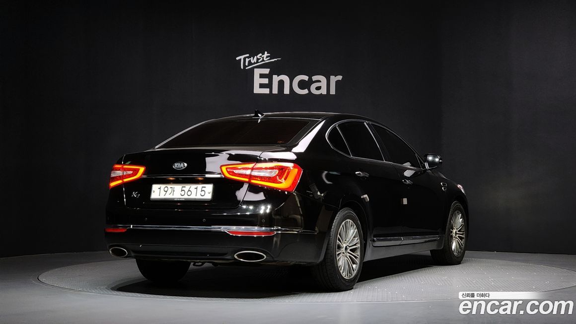 Kia K7 2015