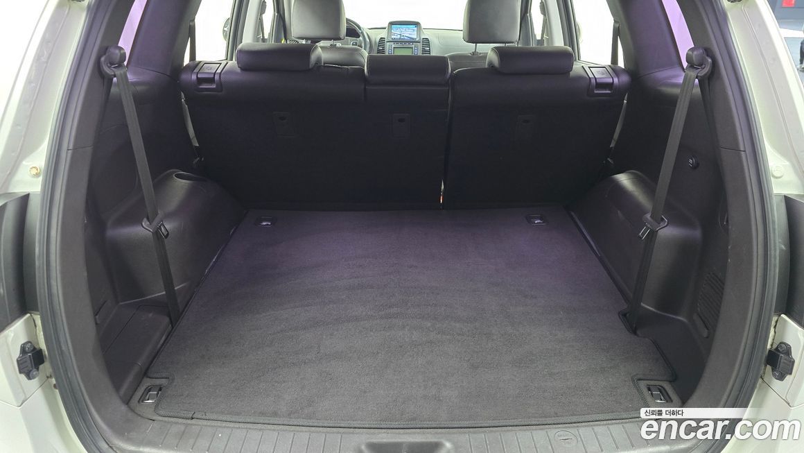 Hyundai Santafe 2012