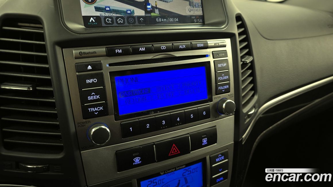 Hyundai Santafe 2012