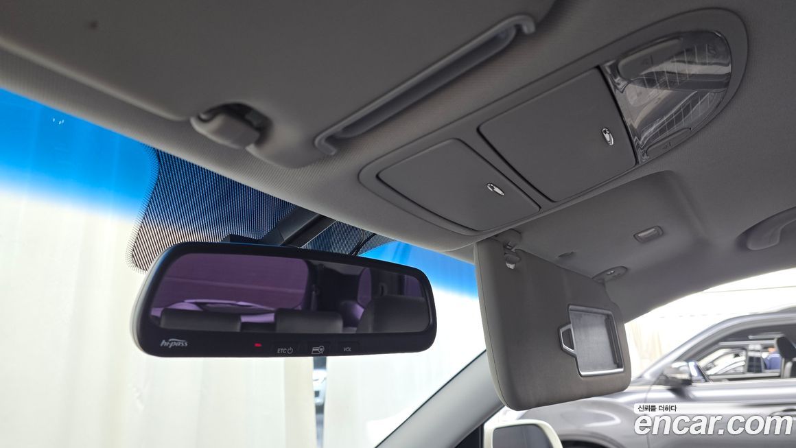 Hyundai Santafe 2012