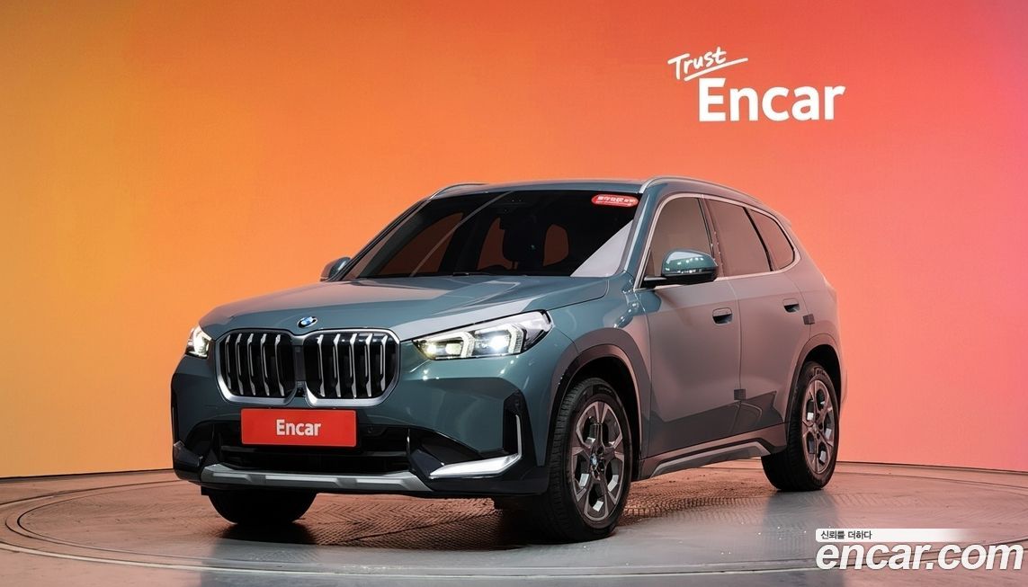 BMW X1 2025