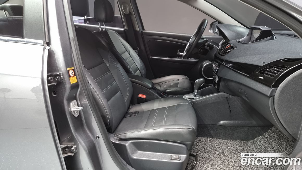 Renault-KoreaSamsung SM3 2016