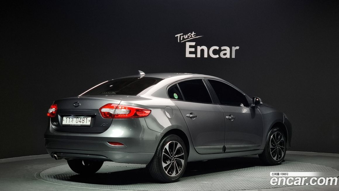 Renault-KoreaSamsung SM3 2016