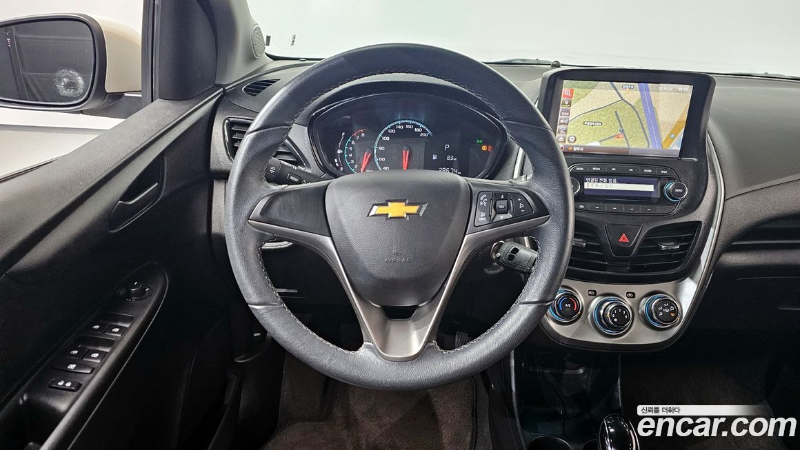 ChevroletGMDaewoo Spark 2016