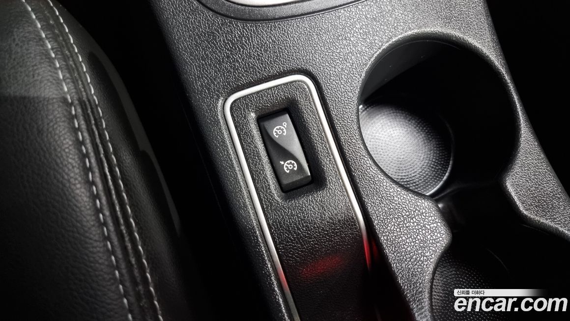 Renault-KoreaSamsung SM3 2016