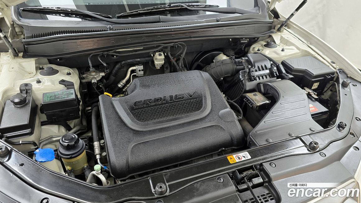 Hyundai Santafe 2012