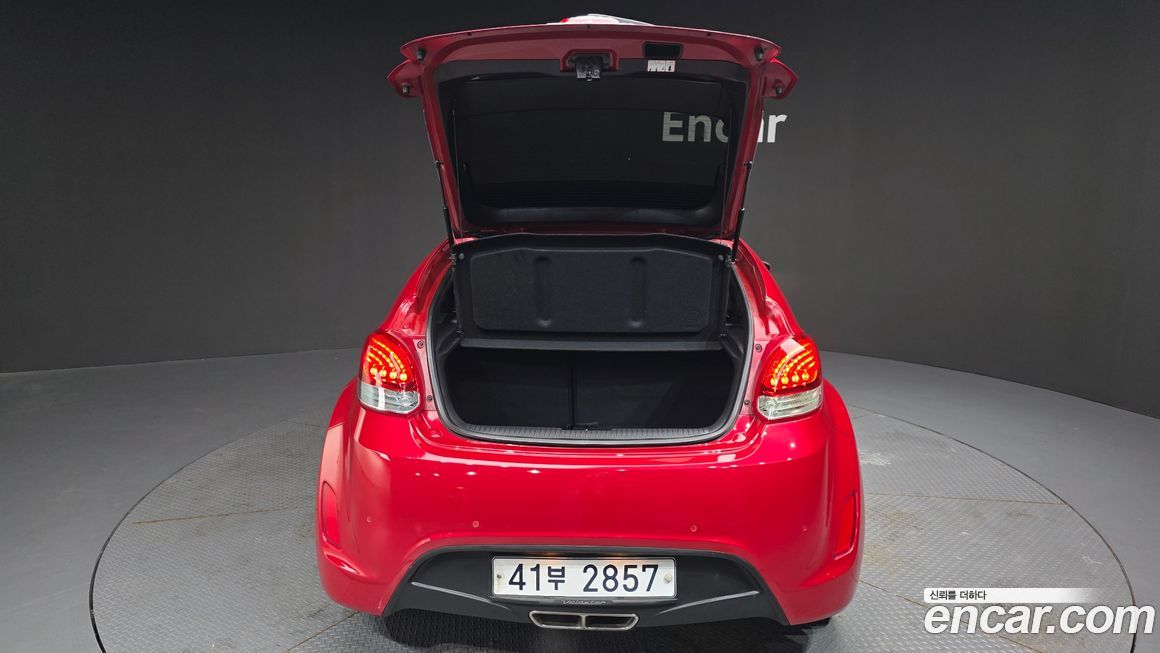 Hyundai Veloster 2012