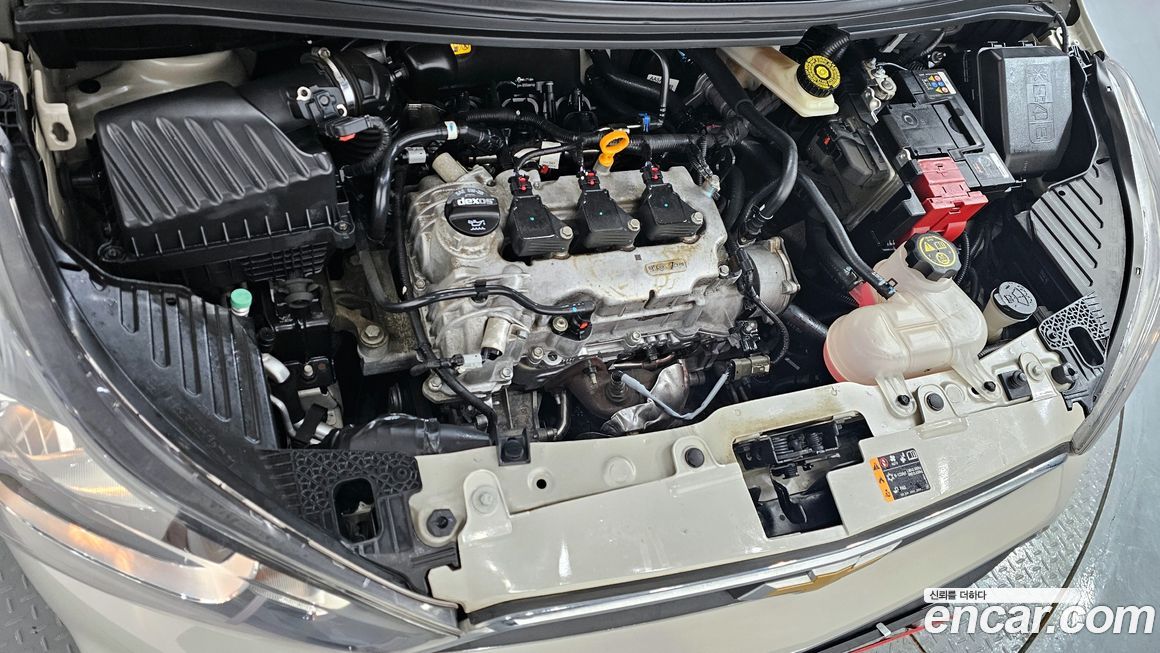 ChevroletGMDaewoo Spark 2016