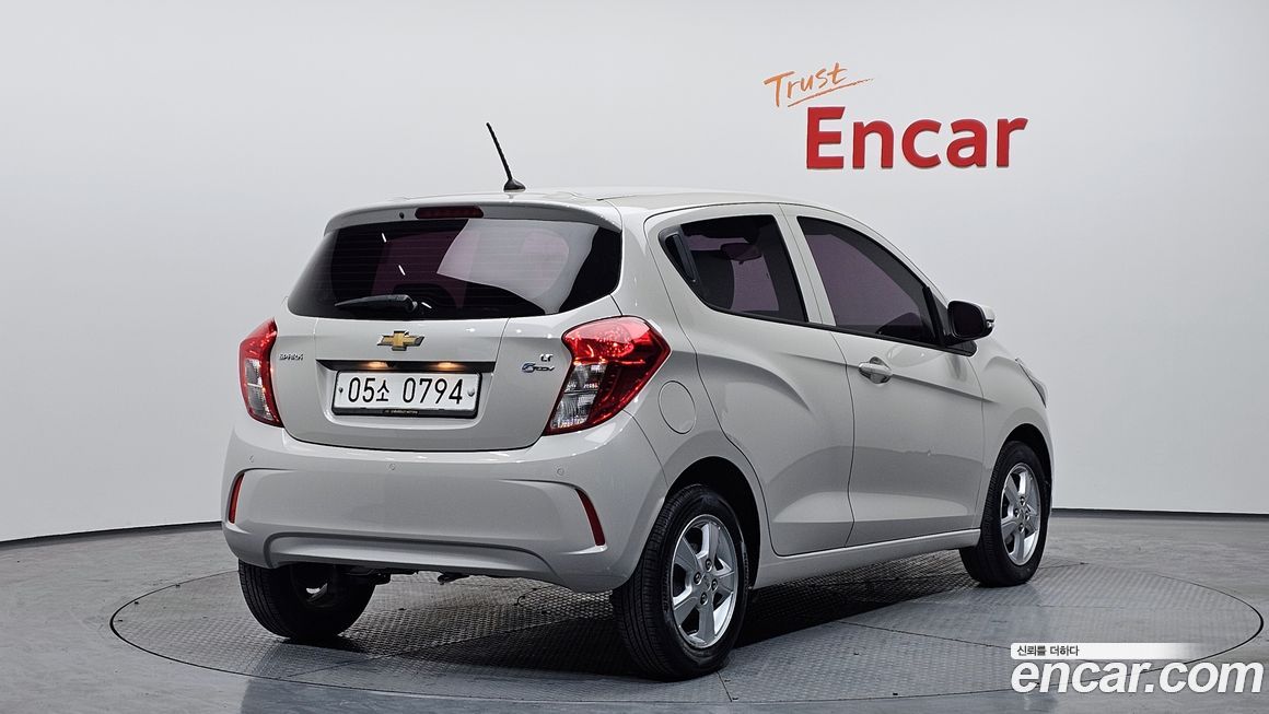 ChevroletGMDaewoo Spark 2016