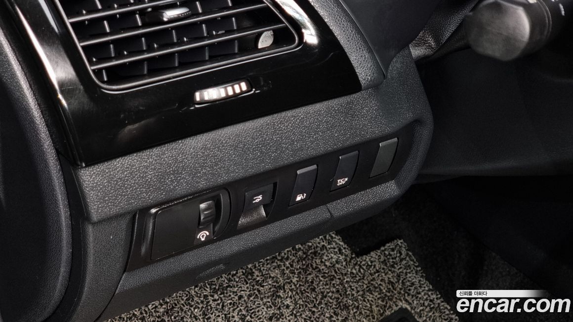 Renault-KoreaSamsung SM3 2016