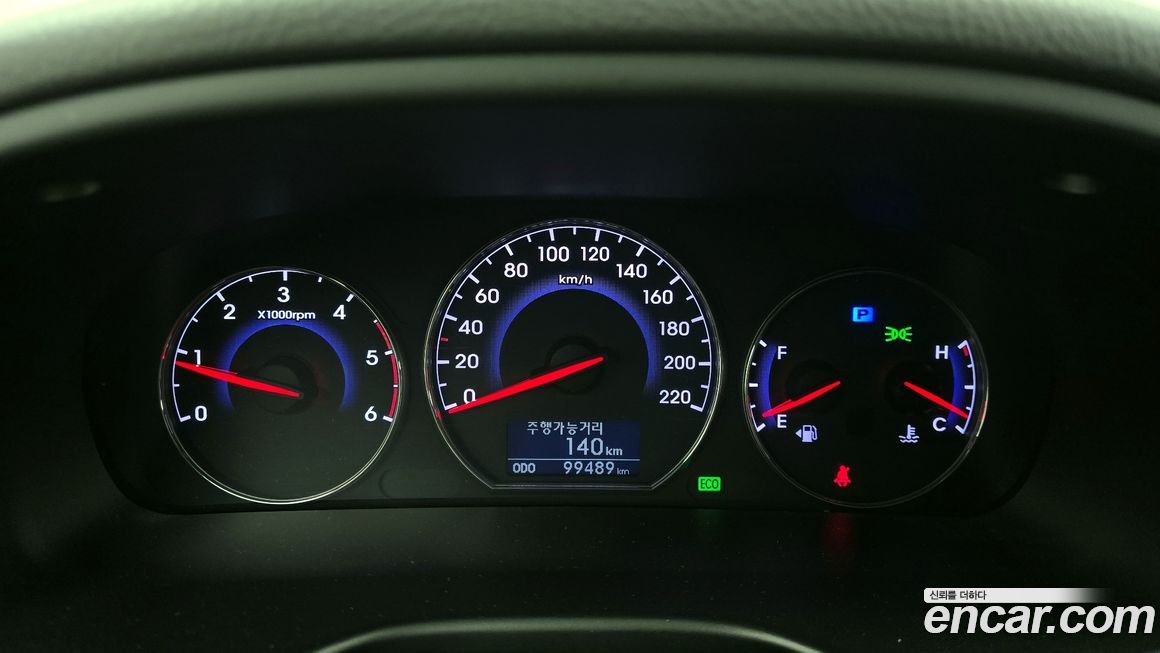 Hyundai Santafe 2012