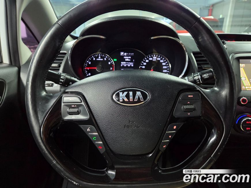 Kia K3 2017