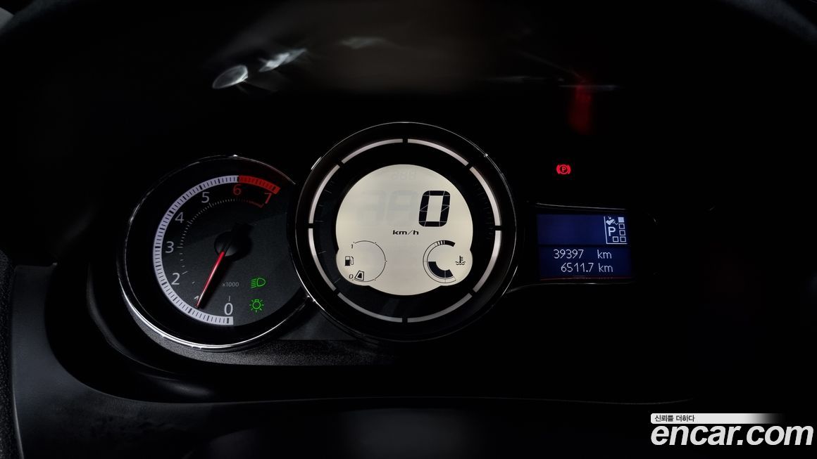 Renault-KoreaSamsung SM3 2016