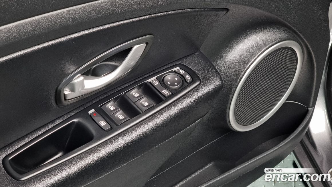 Renault-KoreaSamsung SM3 2016