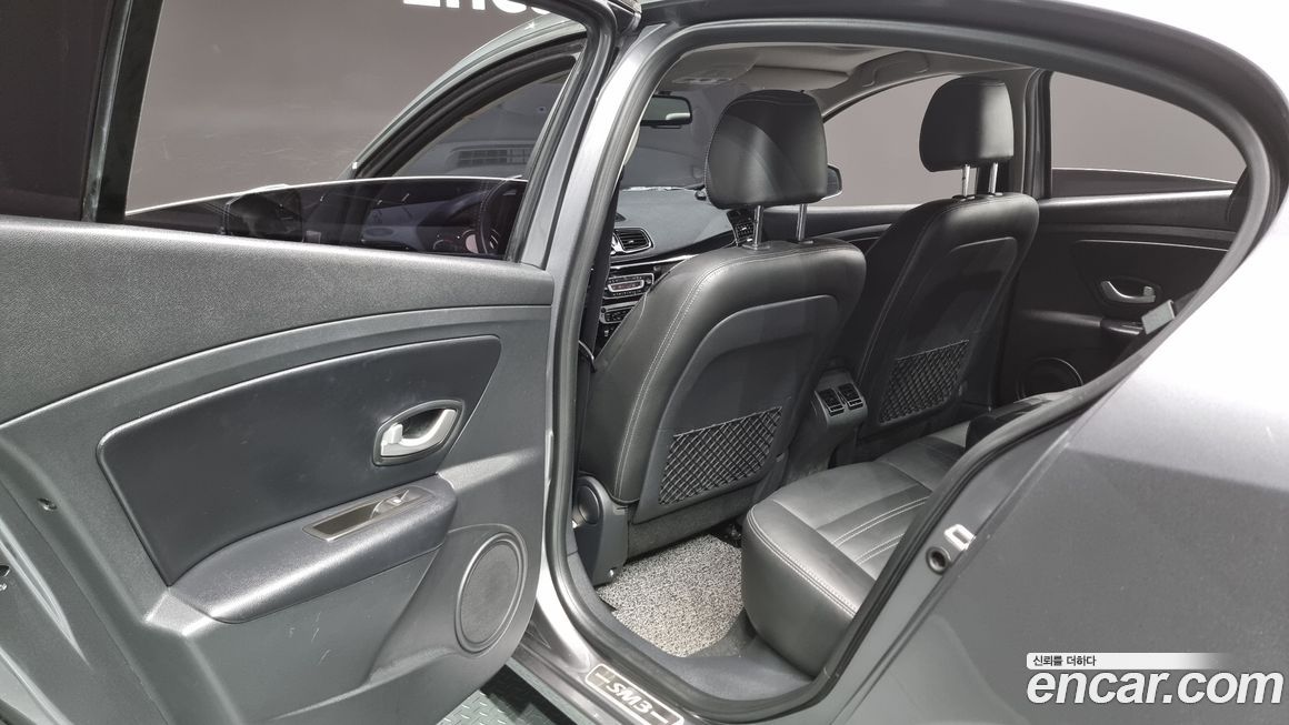 Renault-KoreaSamsung SM3 2016