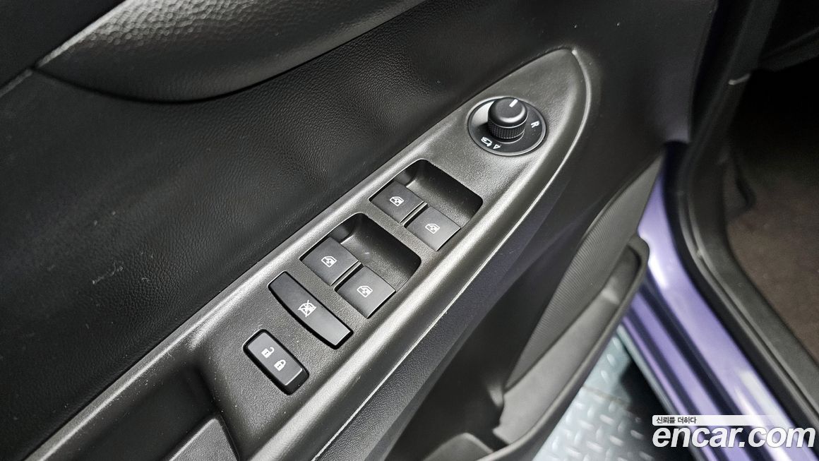 ChevroletGMDaewoo Spark 2017