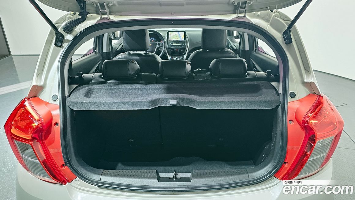 ChevroletGMDaewoo Spark 2016