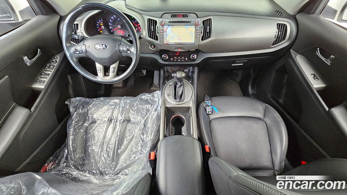 Kia Sportage 2014