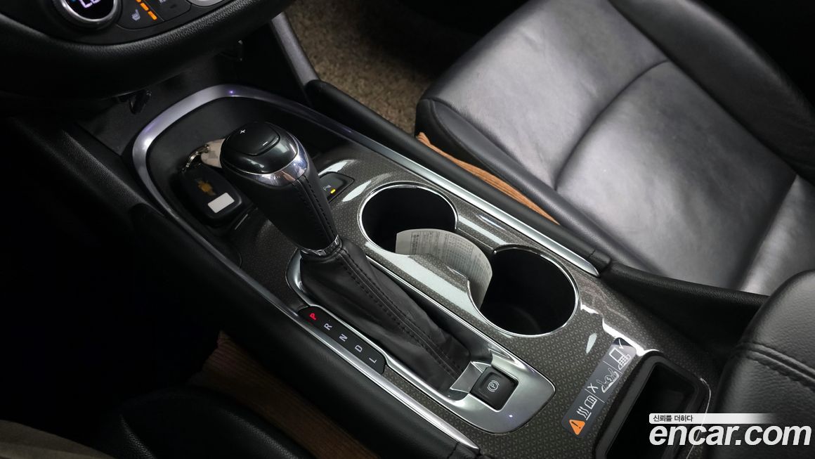 ChevroletGMDaewoo Malibu 2017