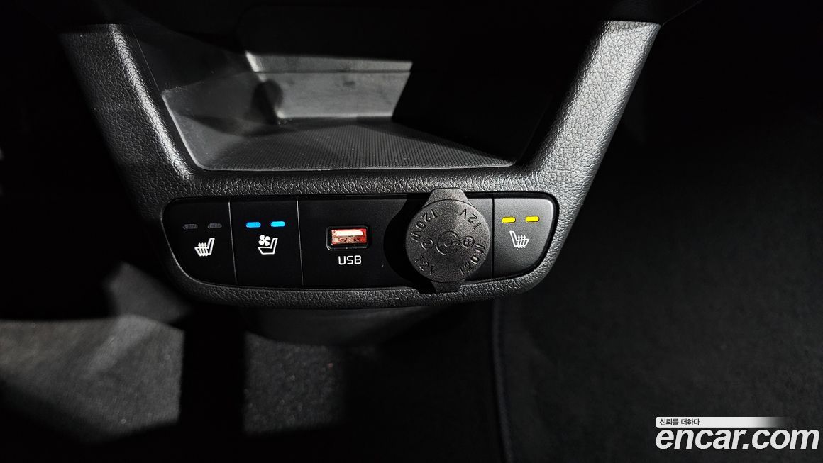 Kia RAY 2024