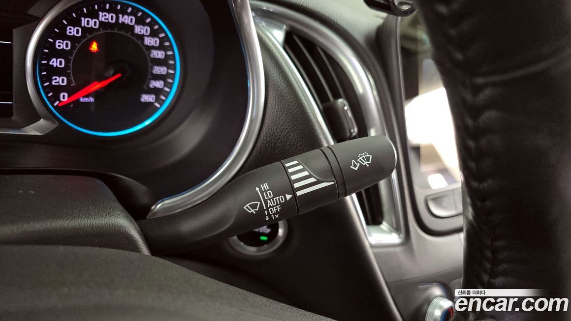 ChevroletGMDaewoo Malibu 2017