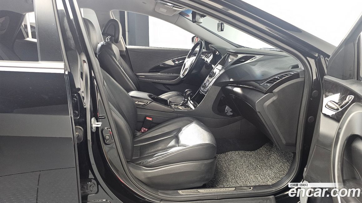 Hyundai Grandeur 2014