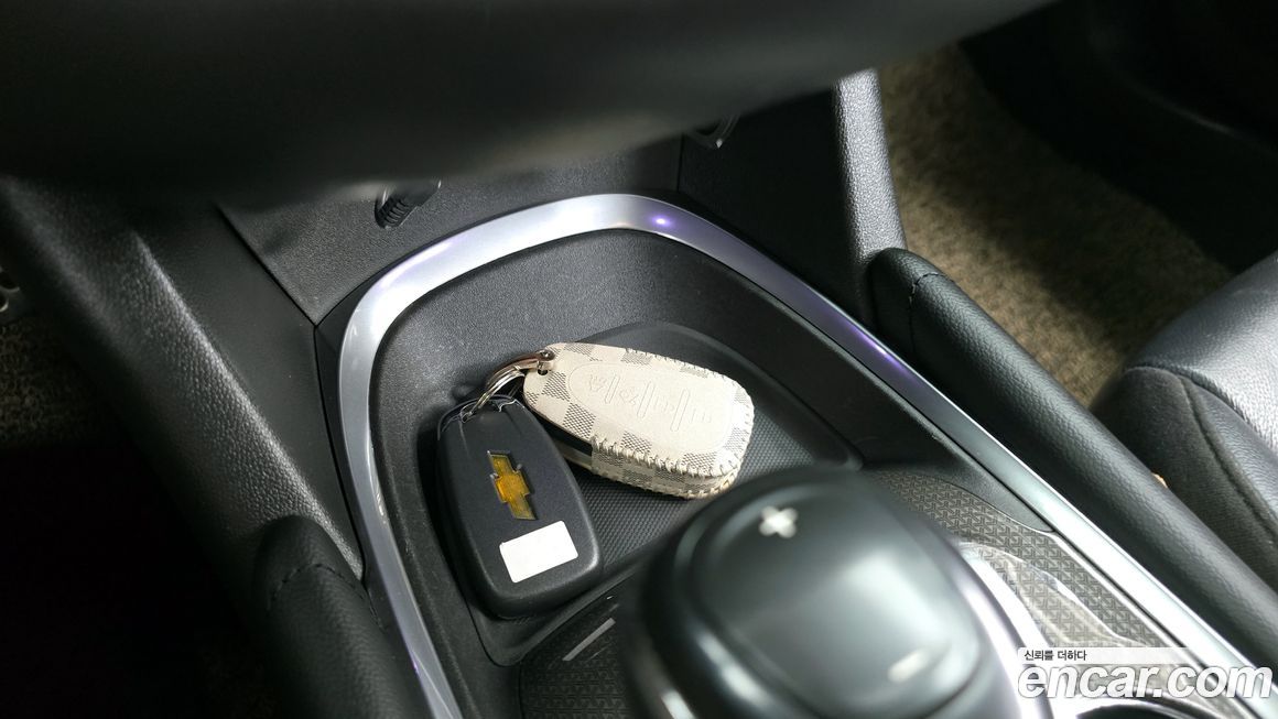 ChevroletGMDaewoo Malibu 2017