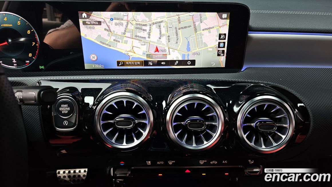 Mercedes-Benz CLA-Class 2023