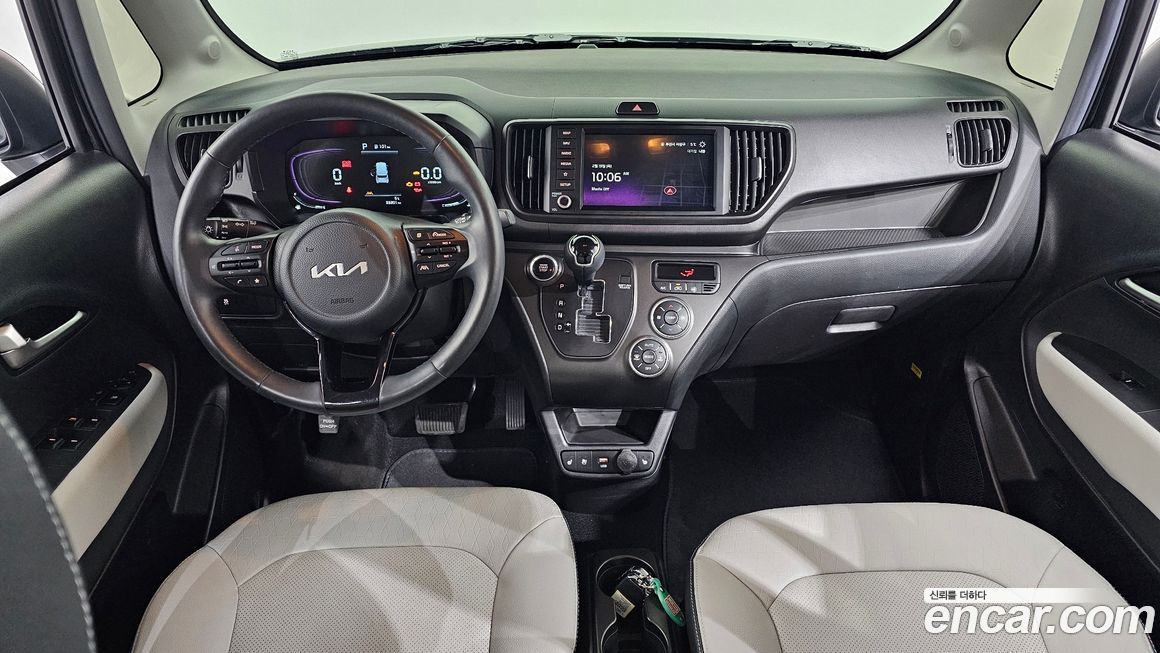 Kia RAY 2024