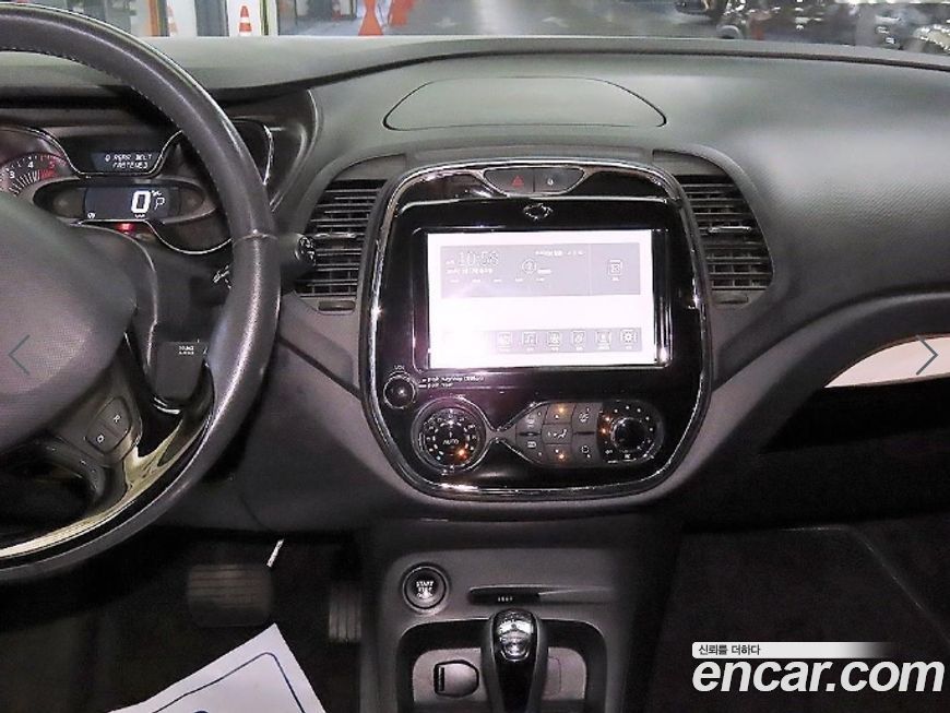 Renault-KoreaSamsung QM3 2016