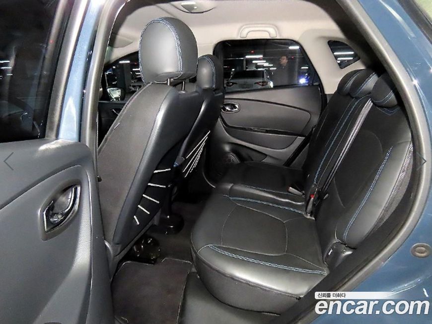 Renault-KoreaSamsung QM3 2016