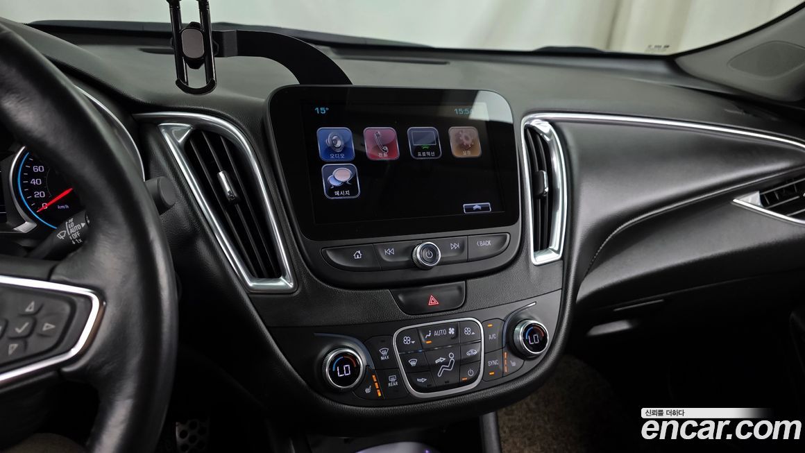 ChevroletGMDaewoo Malibu 2017